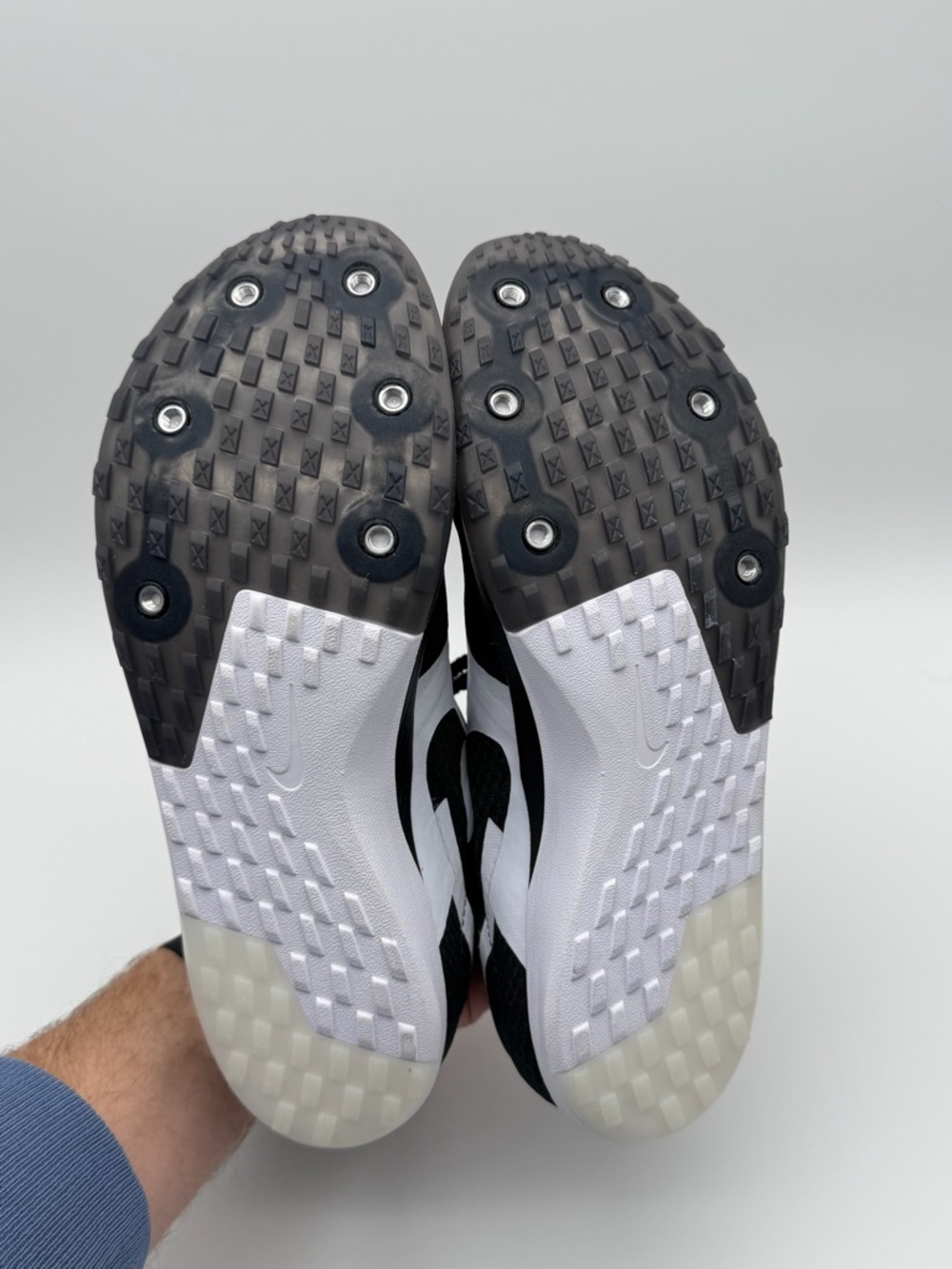 Nike Zoom Rival XC 6 DX7999‑001 | Cross Country Spikes | Men’s 9.5 | NWT - Picture 10 of 12